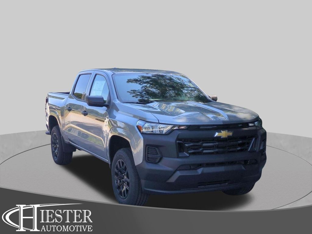 2026 CHEVROLET Colorado in Fuquay Varina, NC