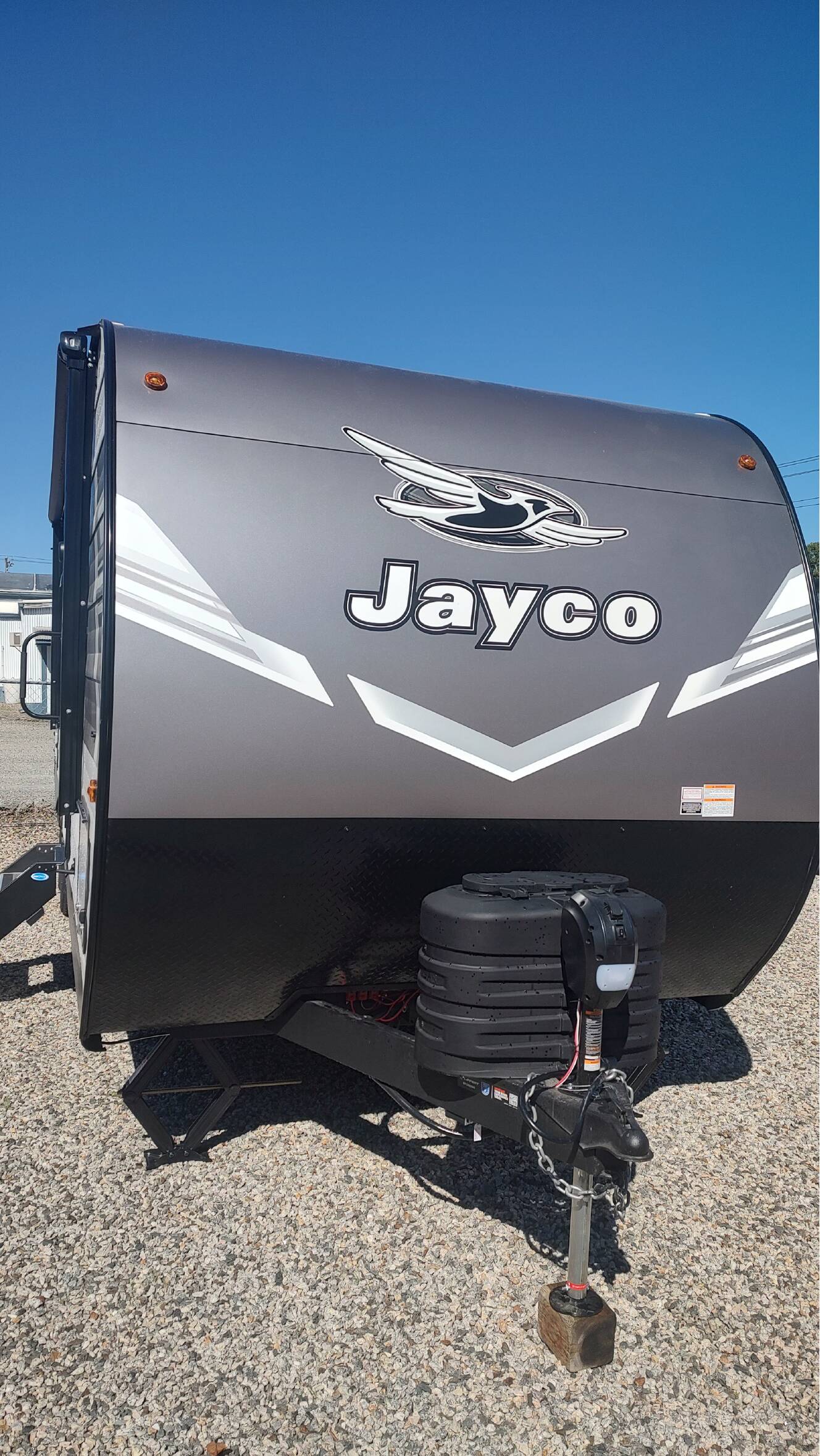 A photo of this 2027 Jayco Jay Flight 261BHS