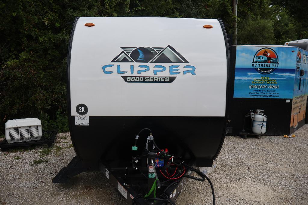 2026 Coachmen clipper 8000ROK in st. augustine FL
