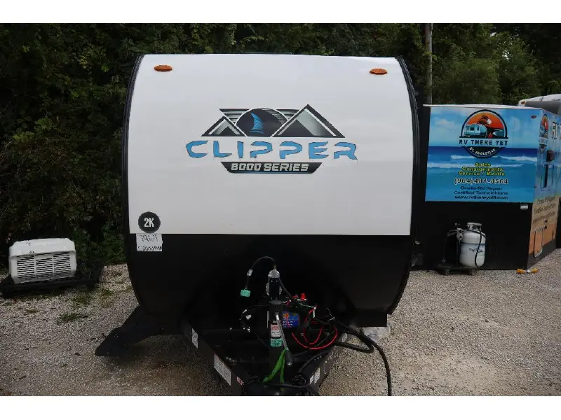 2026 COACHMEN clipper 8000ROK