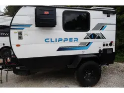 2026 COACHMEN clipper 8000ROK