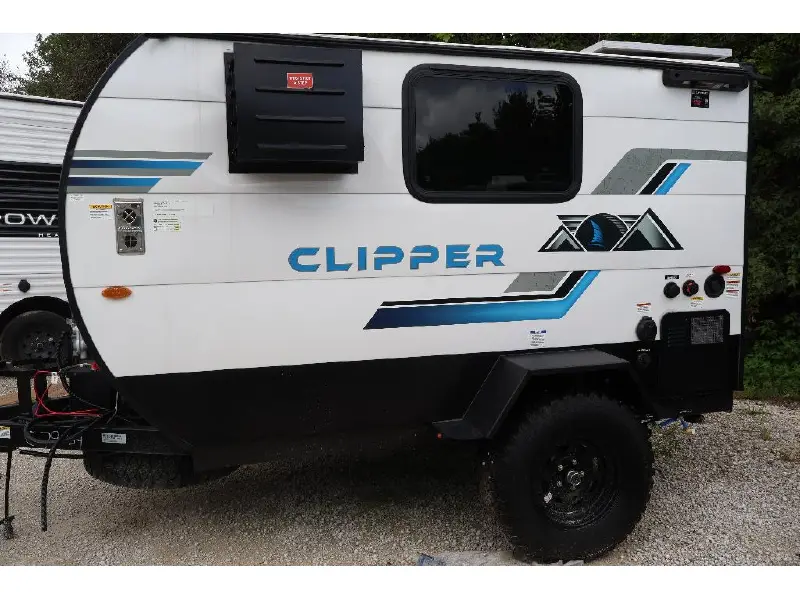 2026 COACHMEN clipper 8000ROK