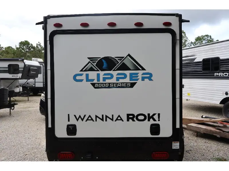 2026 COACHMEN clipper 8000ROK