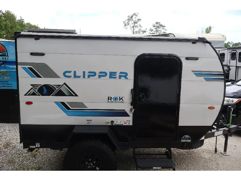 2026 COACHMEN clipper 8000ROK
