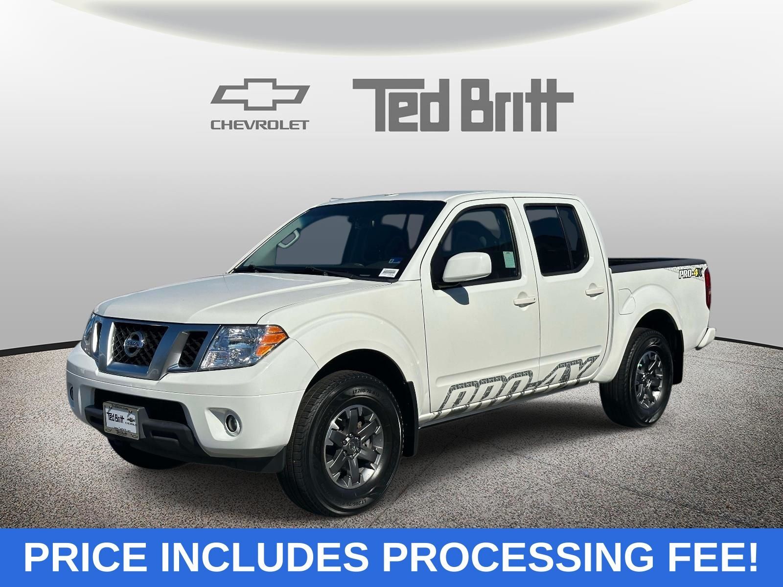 2016 NISSAN FRONTIER in Sterling, VA