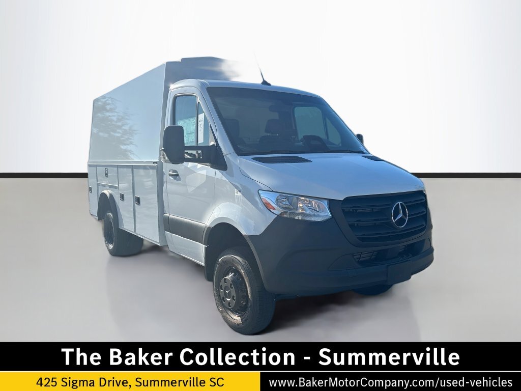2026 MERCEDES-BENZ SPRINTER 3500 3500 in Summerville, SC