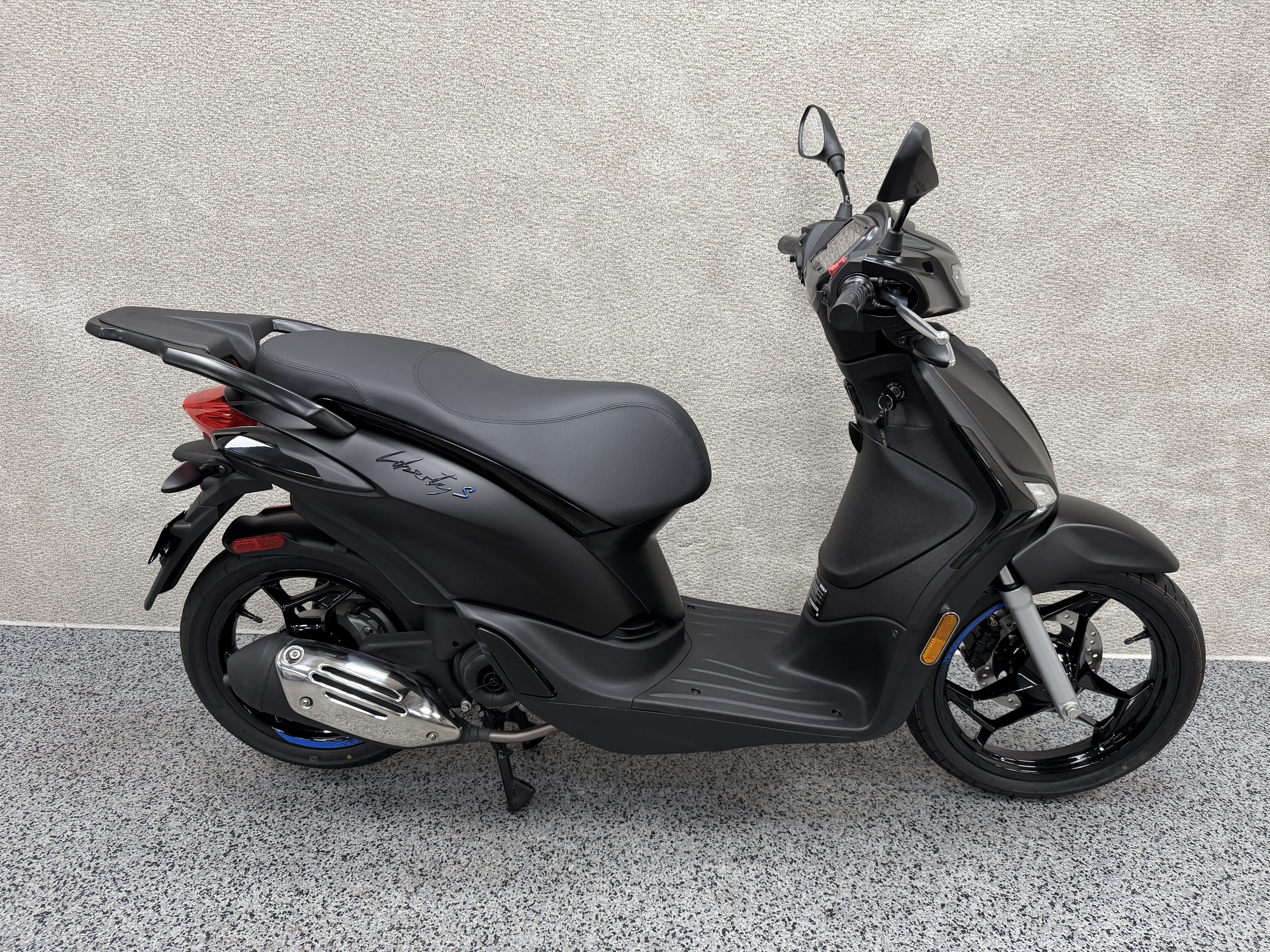 2026 Piaggio LIBERTY 150 S 150 S in Pelham, NH