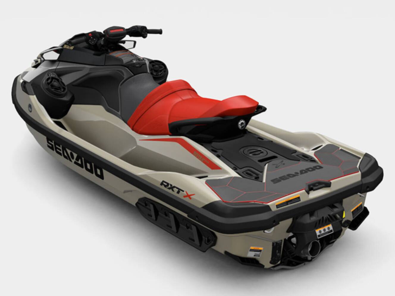 A photo of this 2025 Sea-Doo RXT-X 325 Tech Package