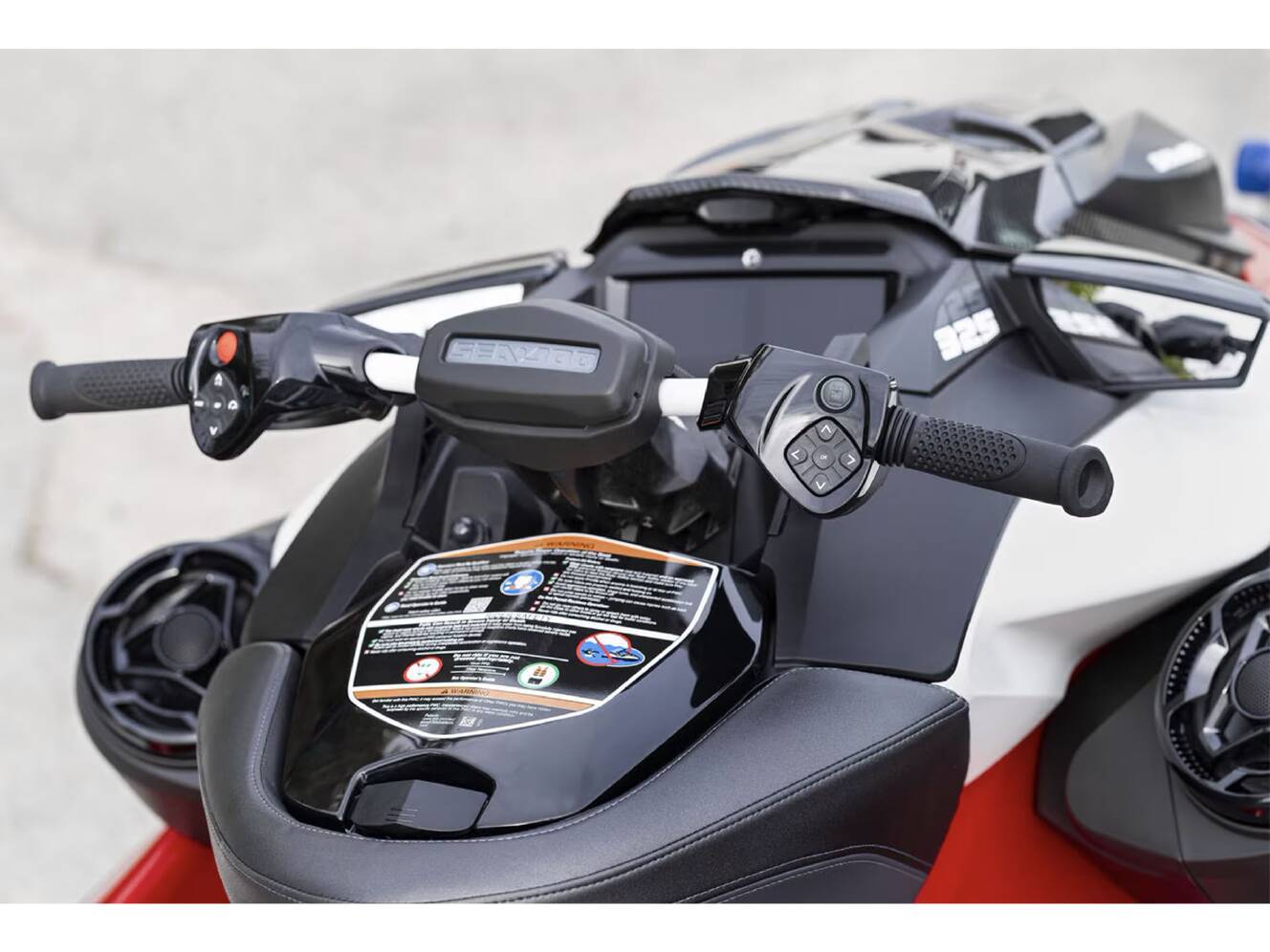 A photo of this 2025 Sea-Doo RXT-X 325 Tech Package
