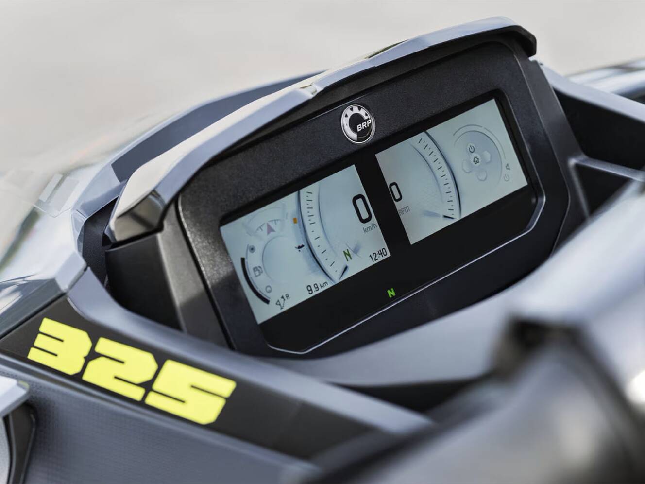 A photo of this 2025 Sea-Doo RXT-X 325 Tech Package