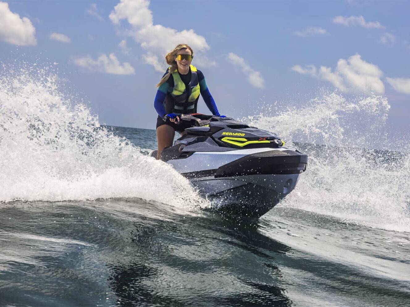 A photo of this 2025 Sea-Doo RXT-X 325 Tech Package