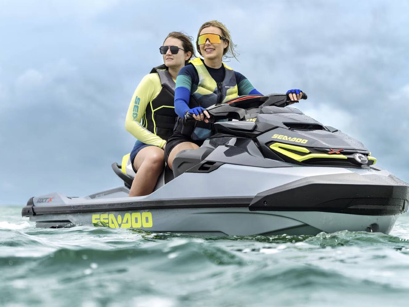A photo of this 2025 Sea-Doo RXT-X 325 Tech Package