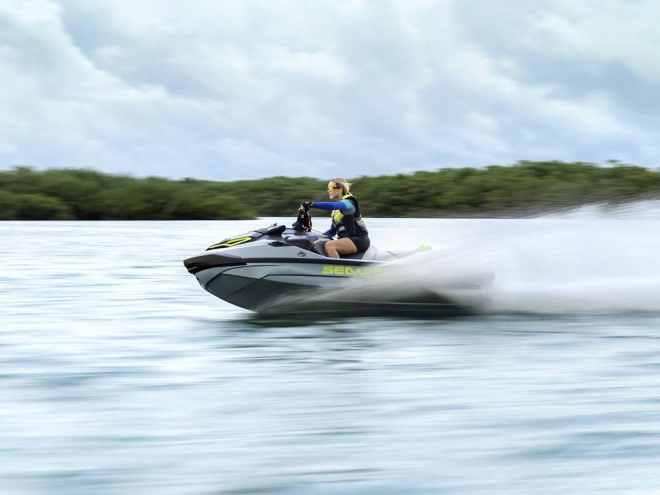 A photo of this 2025 Sea-Doo RXT-X 325 Tech Package