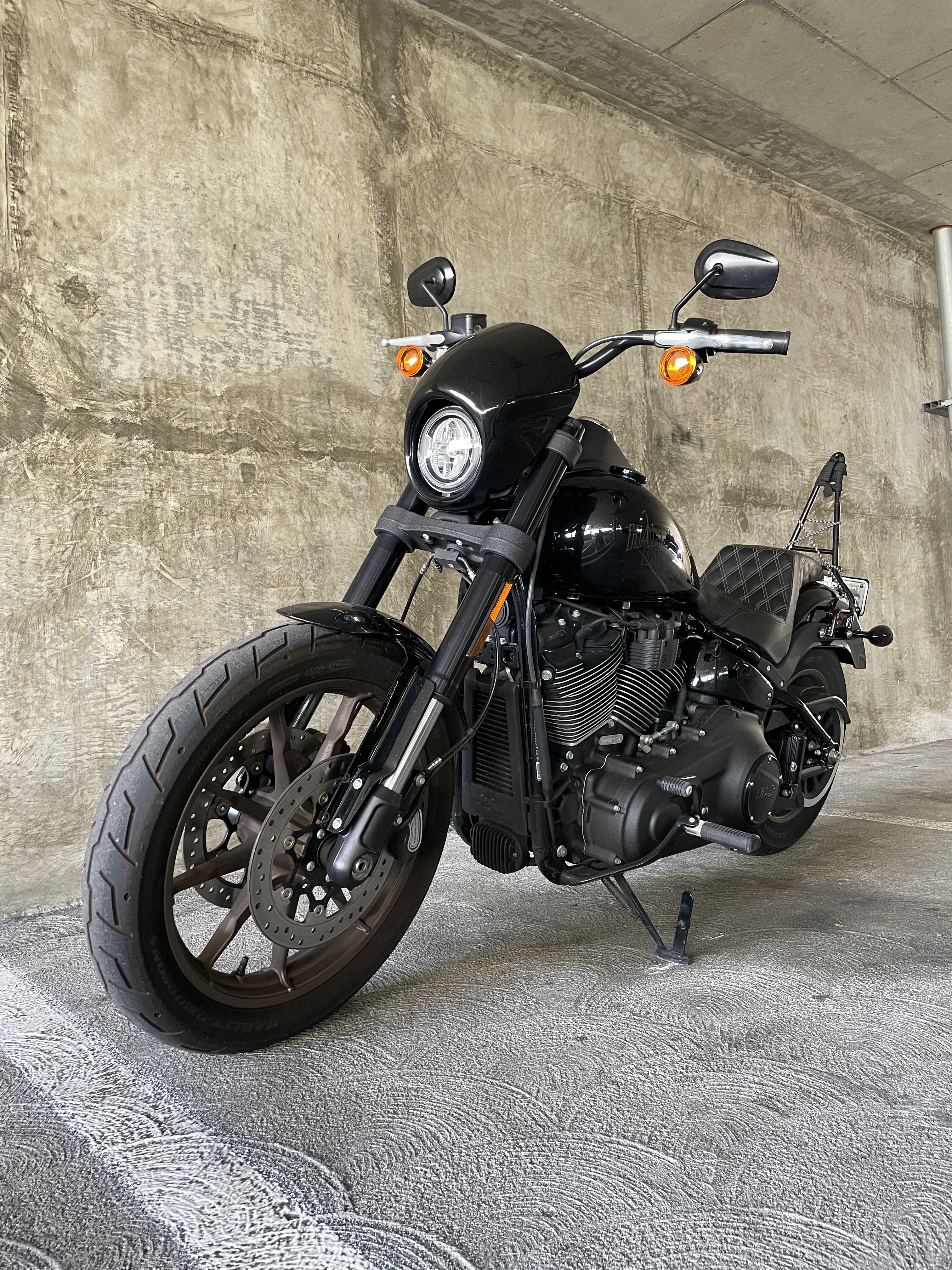 2021 Harley-Davidson LOW RIDER S S in Orange, CA