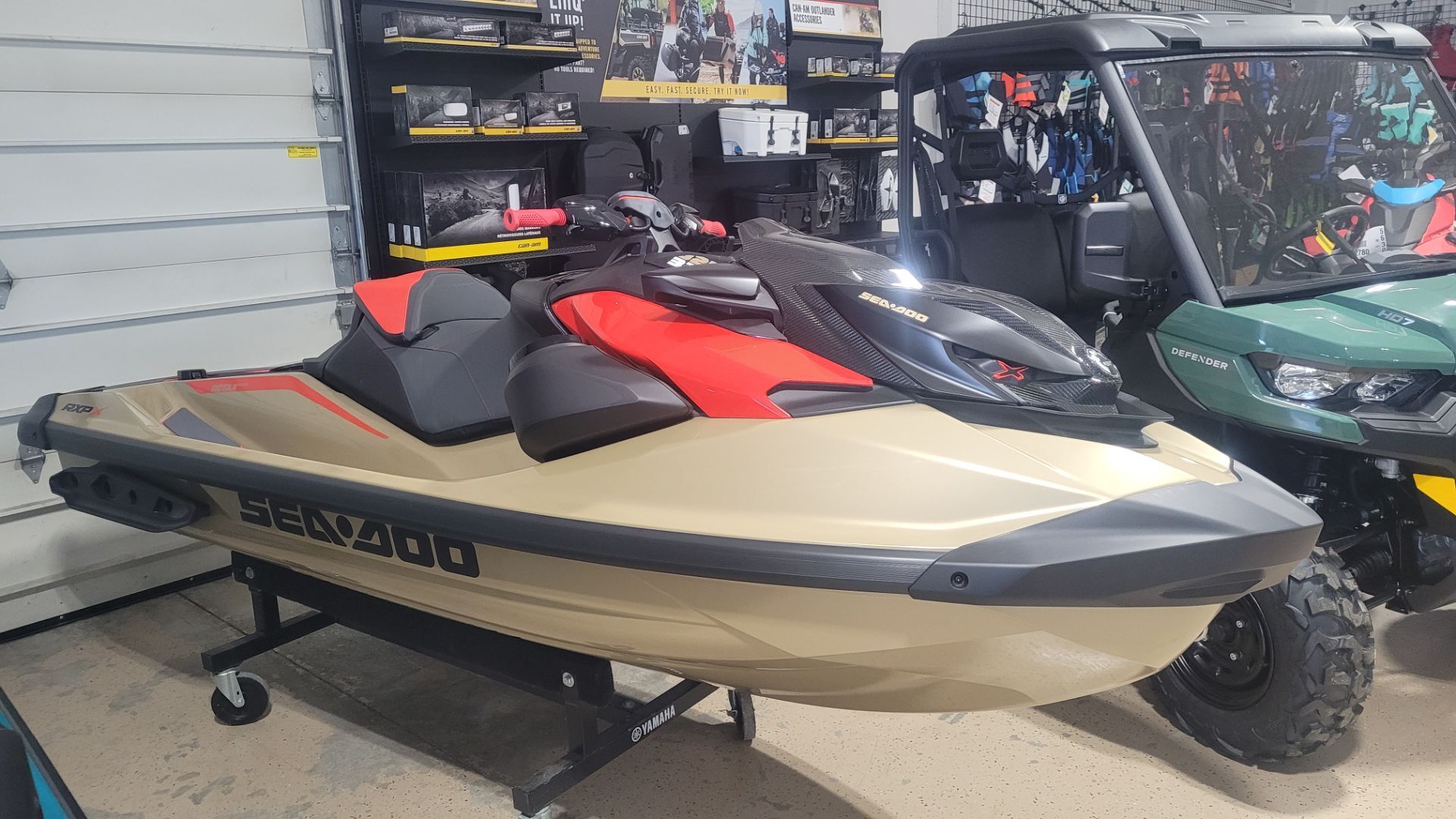 2025 Sea-Doo RXP-X 325 + Tech Package in huron OH