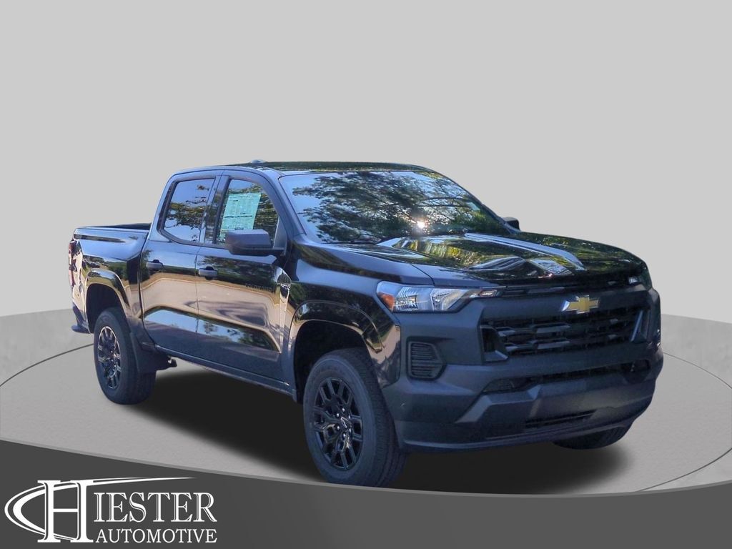 2026 CHEVROLET Colorado in Fuquay Varina, NC
