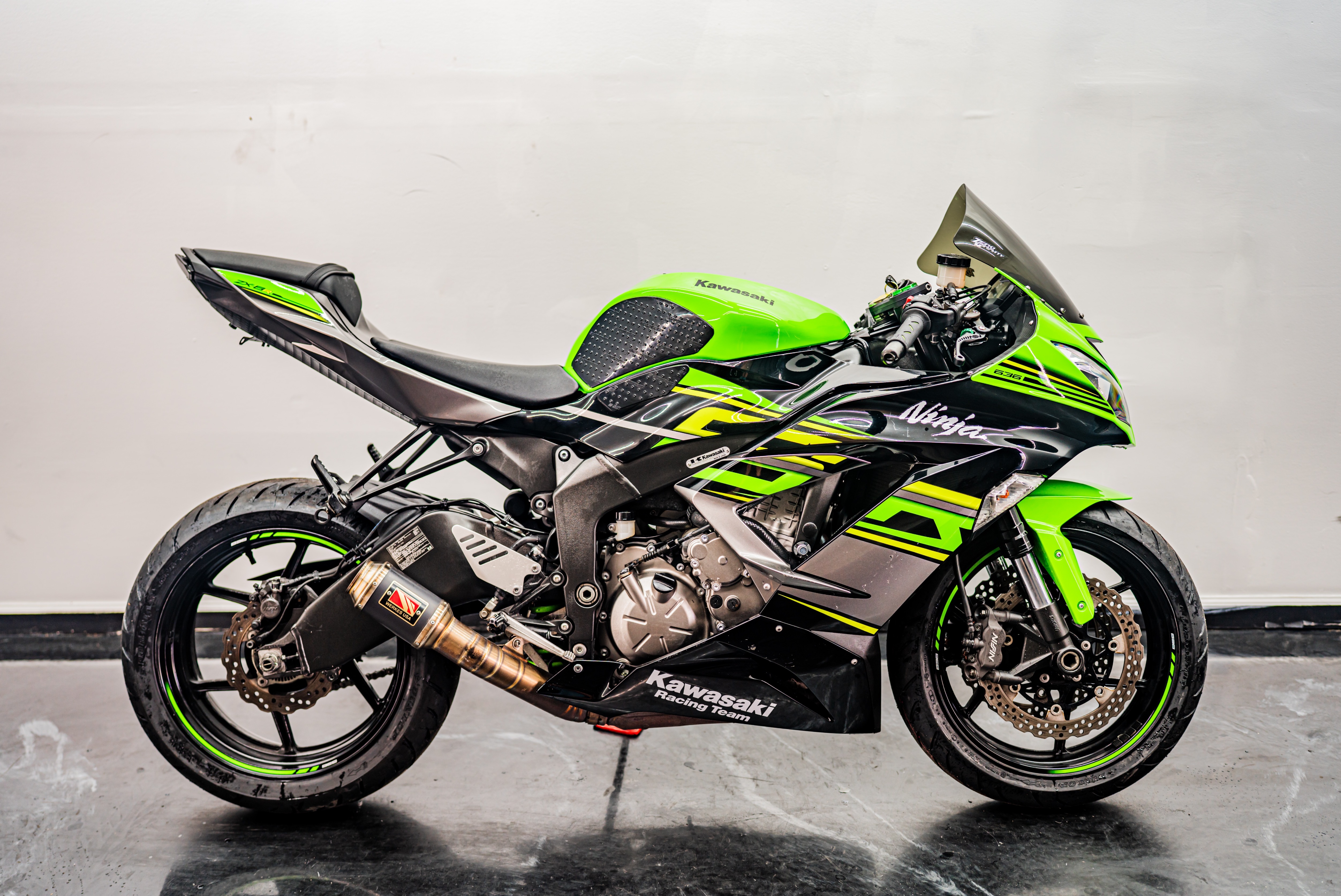 2018 Kawasaki Ninja ZX-6R Motorcycles For Sale - Cycle Trader