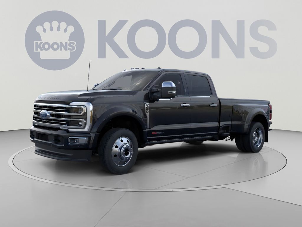2026 Ford F-450SD in Woodbridge, VA