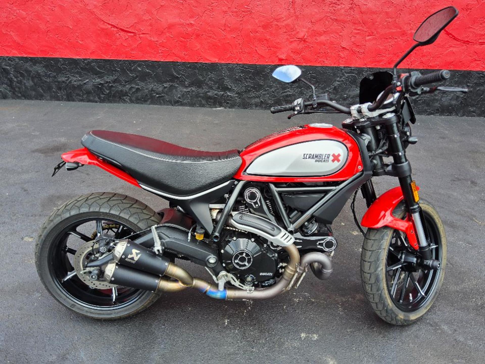 2022 Ducati Scrambler Icon ICON in Wildwood, FL