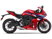 2026 Honda CB1000F Confirmed For US Market image