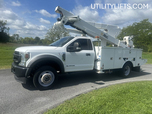 2022 FORD F550 in Bernville, PA