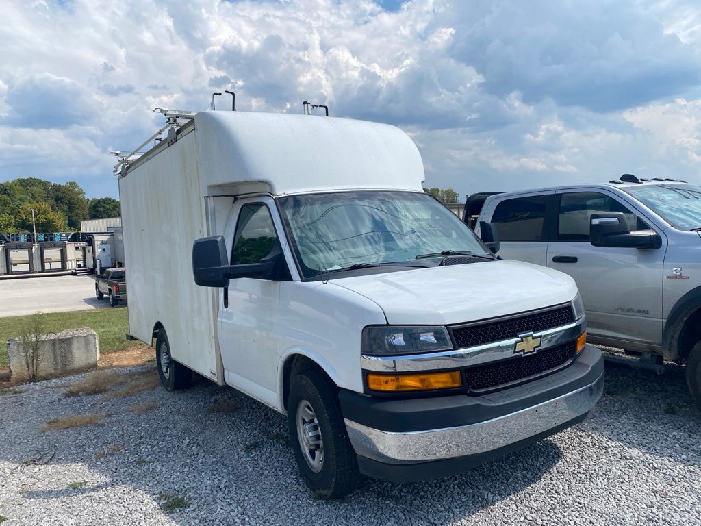2019 CHEVROLET Express 3500 in Sparta, TN