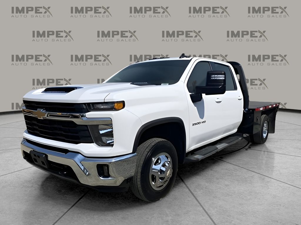 2024 CHEVROLET Silverado 3500HD in Greensboro, NC