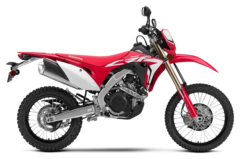 2019 Honda CRF450L 450L in Newfield, NJ