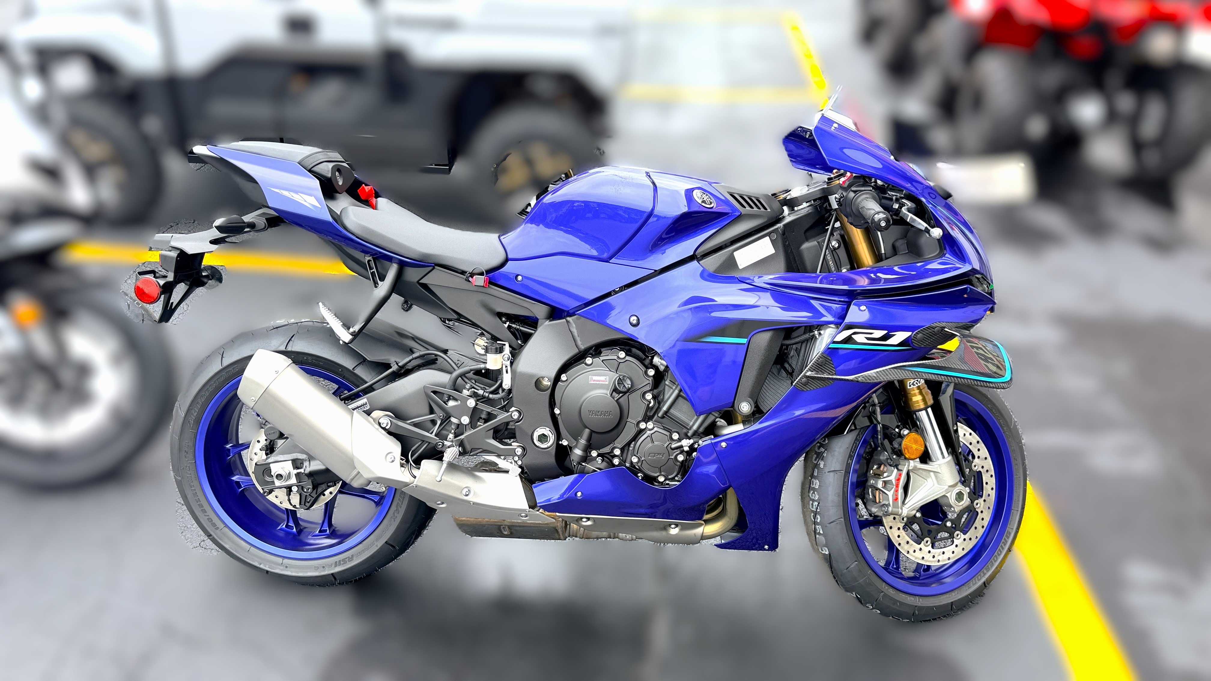 2026 Yamaha YZF-R1 R1 in Belvidere, IL
