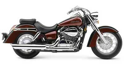 2004 Honda Shadow Aero AERO in Newfield, NJ