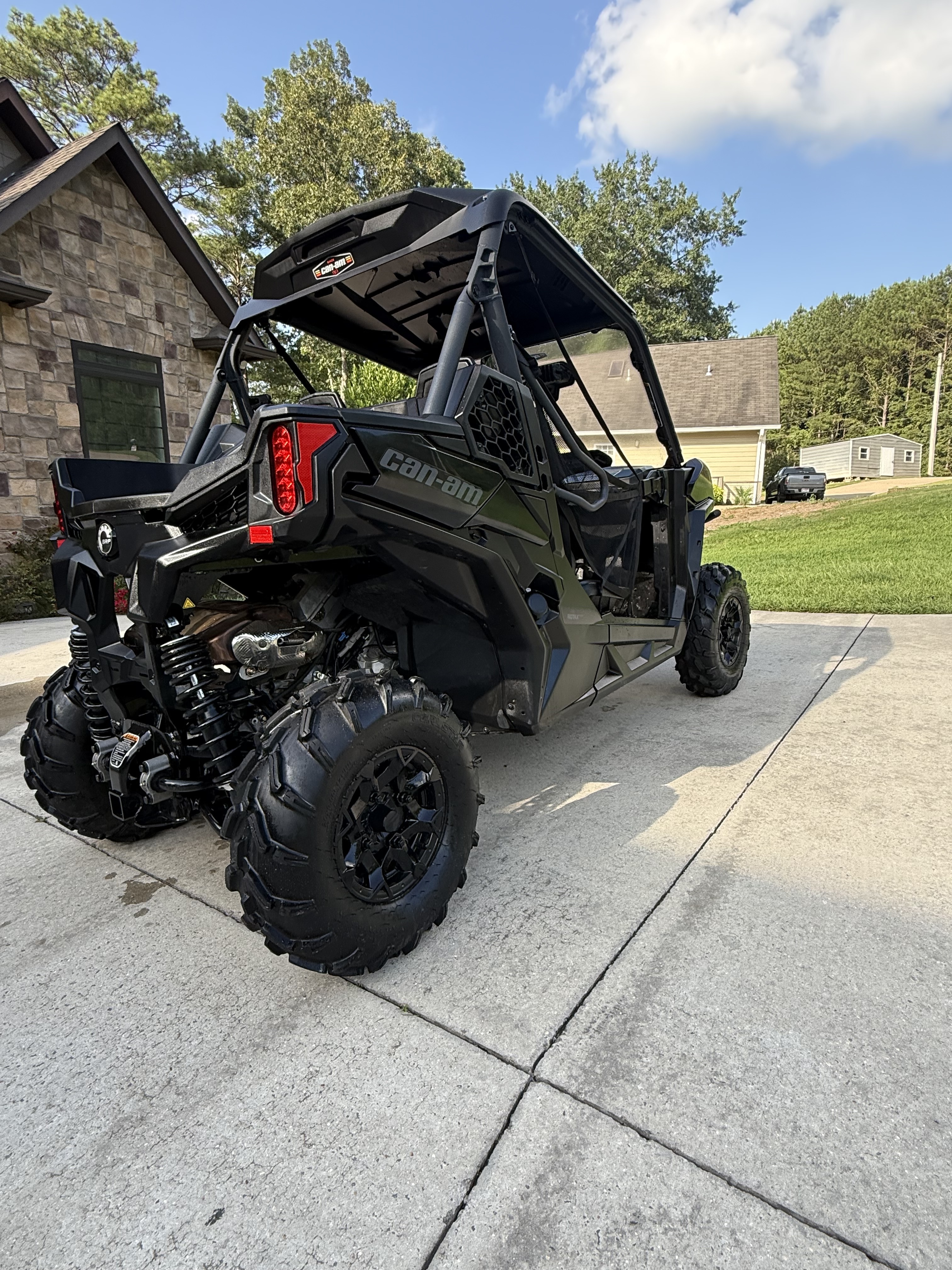 2025 Can-Am MAVERICK™ TRAIL DPS 800 in jasper AL