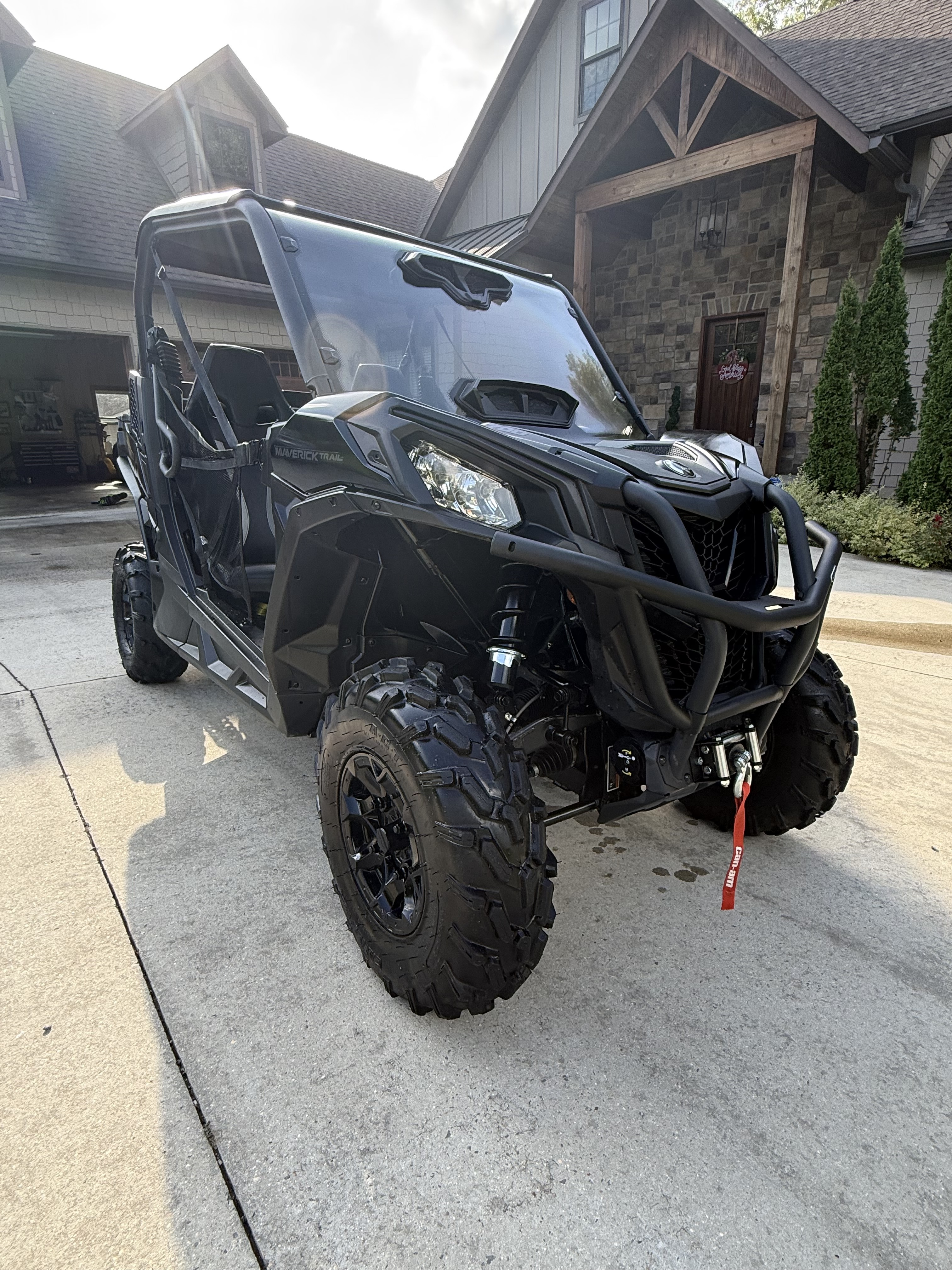 2025 Can-Am MAVERICK™ TRAIL DPS 800 in jasper AL