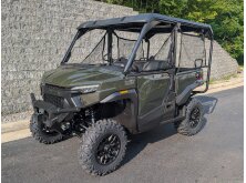 2026 Honda FourTrax Foreman Rubicon 520 DCT IRS EPS Deluxe Review image