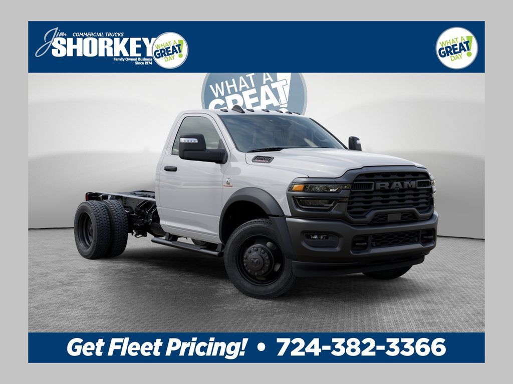 2026 RAM 5500 in Irwin, PA