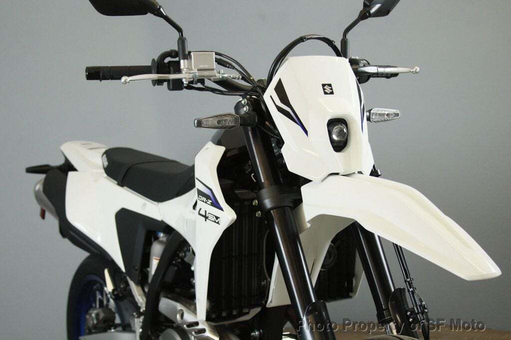 2026 Suzuki DR-Z4SM BASE in San Francisco, CA