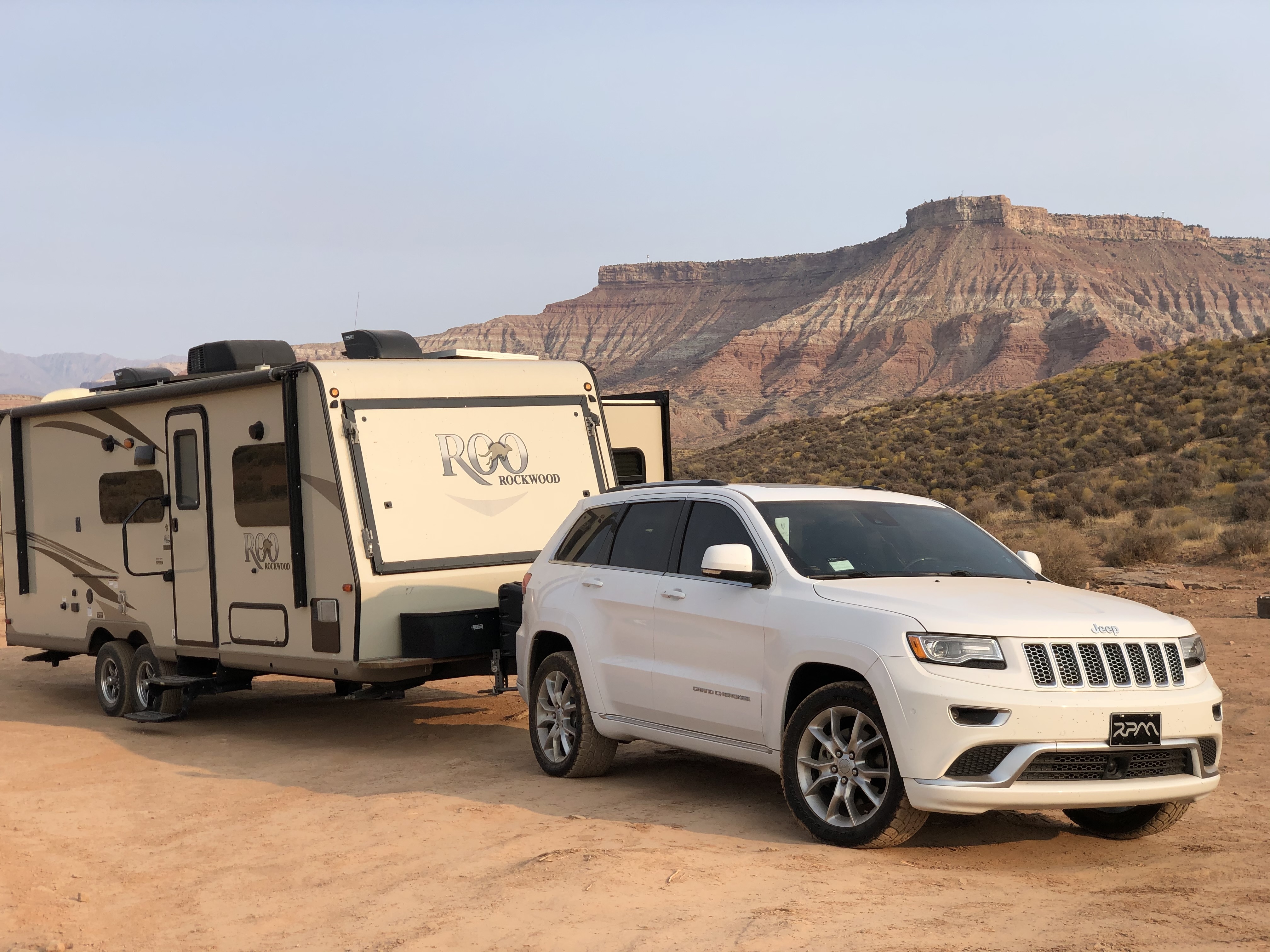 2018 Forest River ROCKWOOD ROO 233S RV