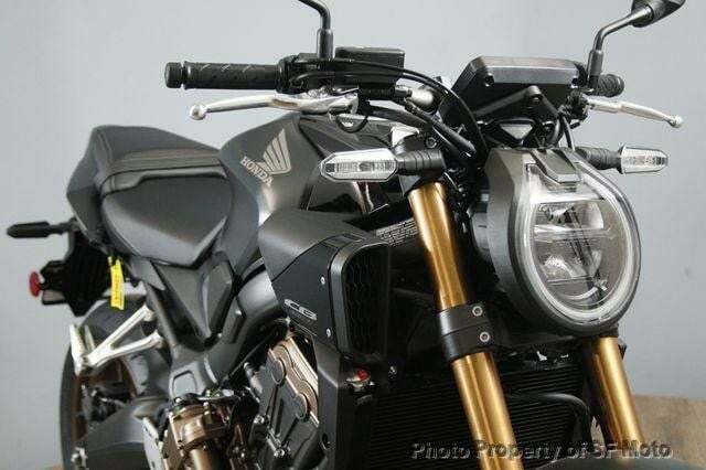 2026 Honda CB650R E-Clutch BASE in San Francisco, CA