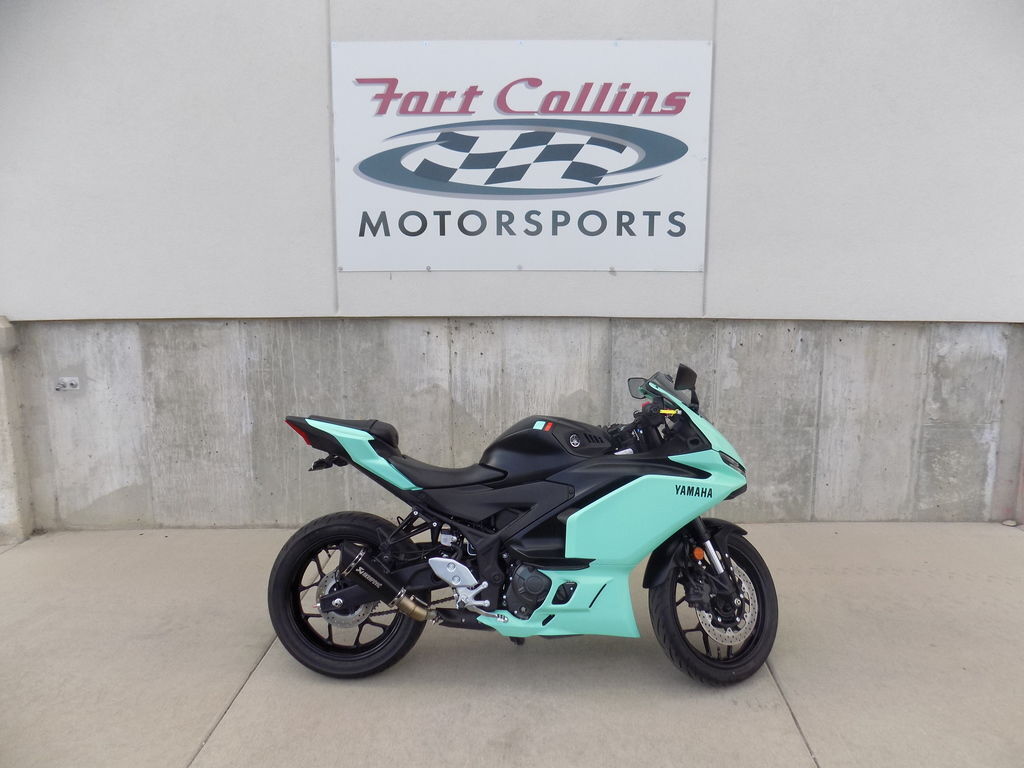 2026 Yamaha YZF-R3 R3 in Fort Collins, CO