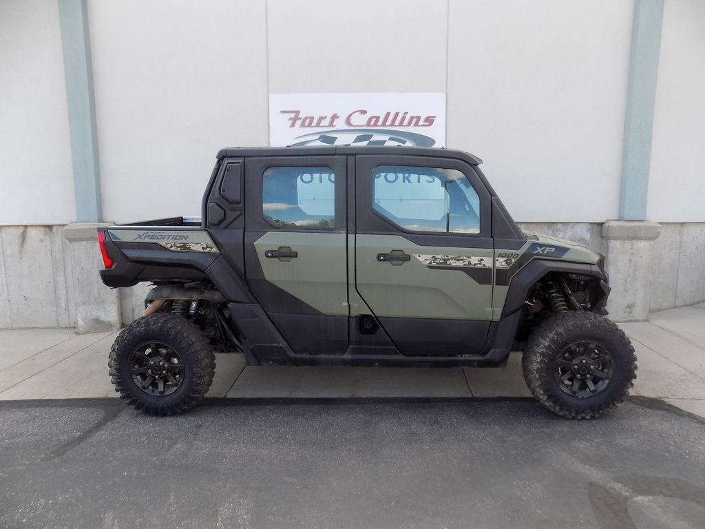2025 Polaris® XPedition XP 5 NorthStar in fort collins CO
