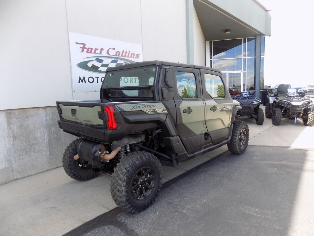 2025 Polaris® XPedition XP 5 NorthStar in fort collins CO