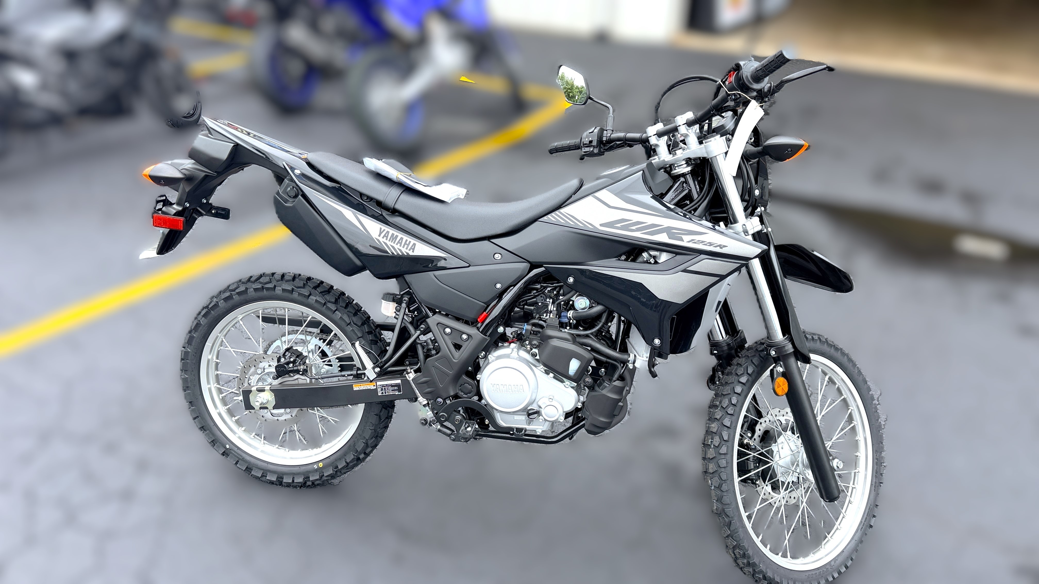 2026 Yamaha WR125R 125R in Belvidere, IL