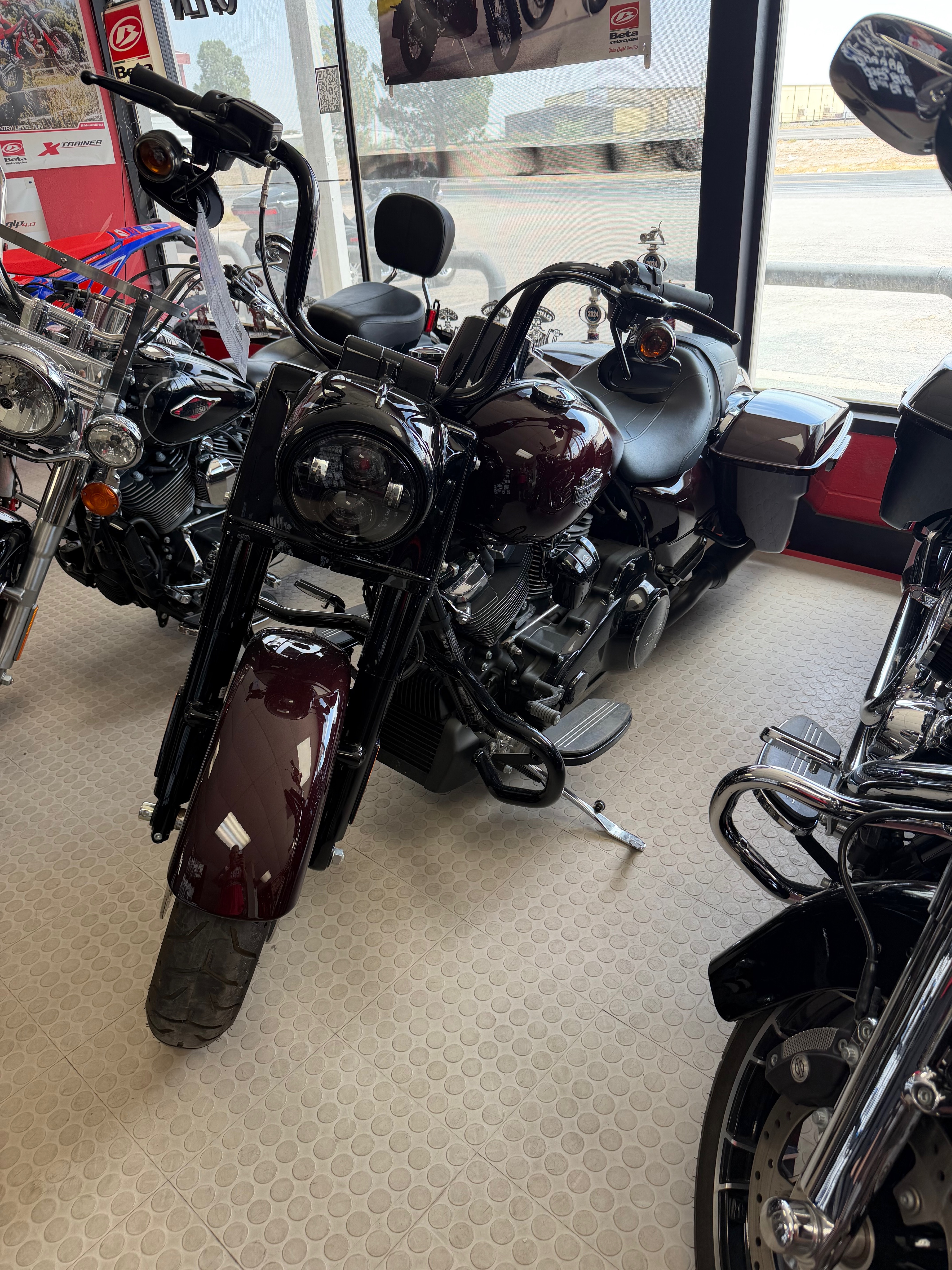 2022 Harley-Davidson Road King® Special SPECIAL in Odessa, TX