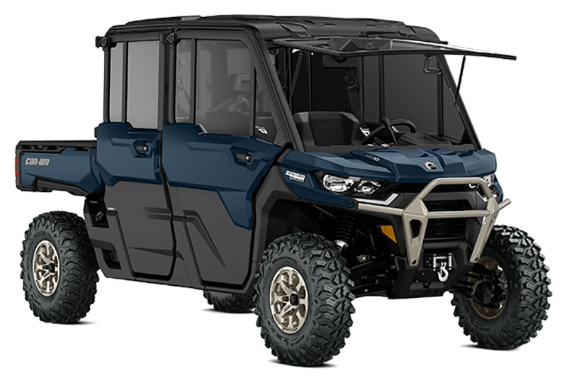 2025 Can-Am Defender MAX Limited UTV/Utility ATV