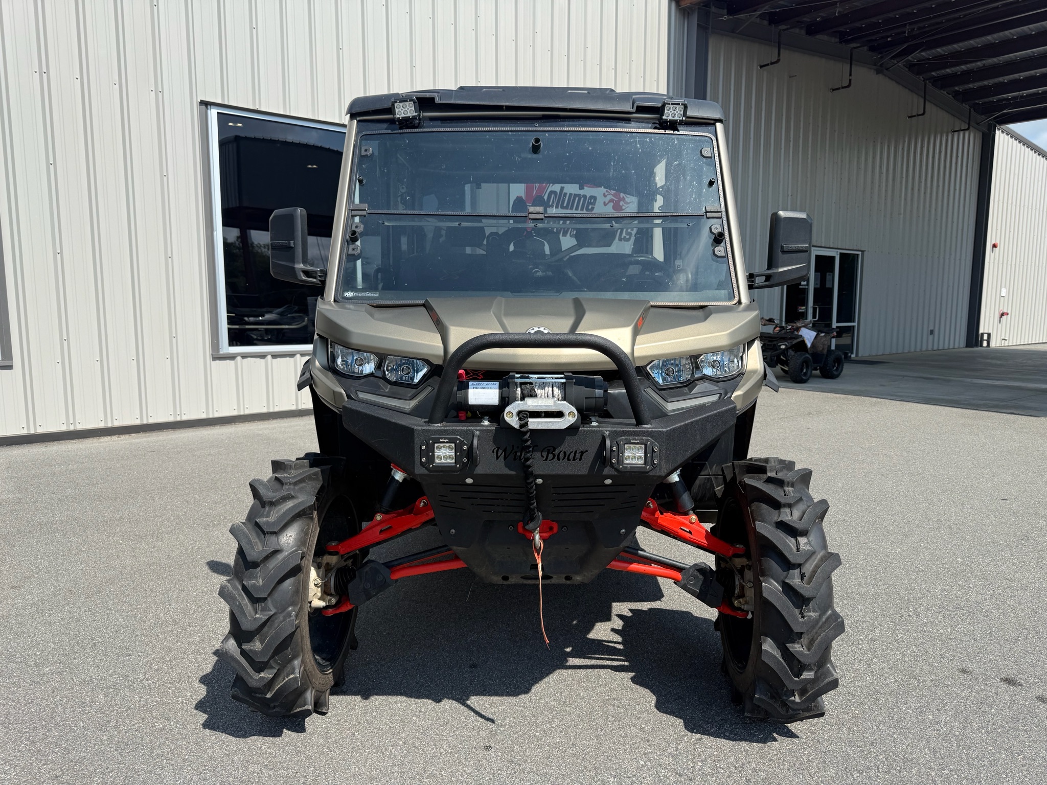Can-Am Defender X-Mr HD10 Four Wheelers For Sale in Georgia - ATV