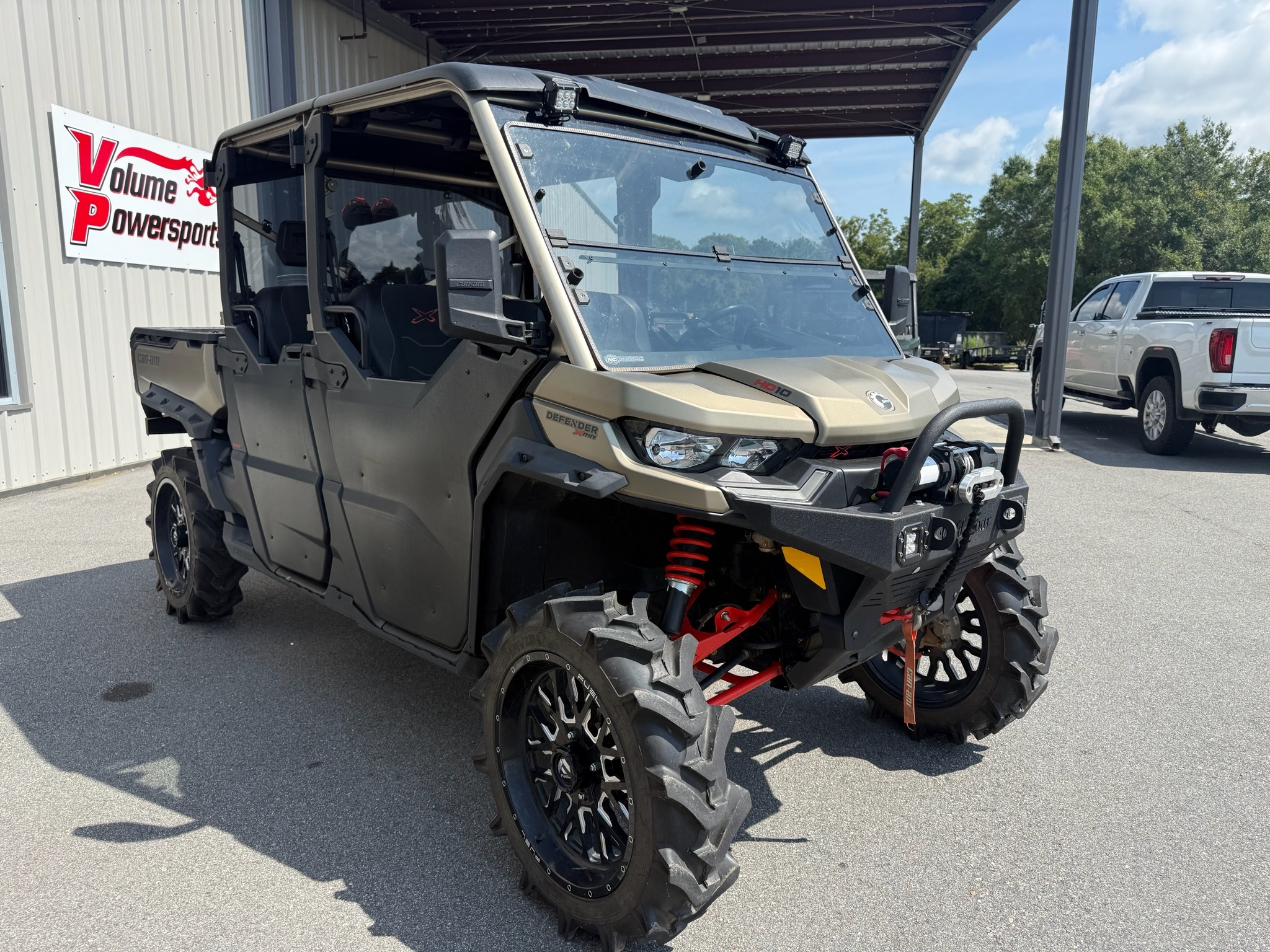 Can-Am Defender X-Mr HD10 Four Wheelers For Sale in Georgia - ATV