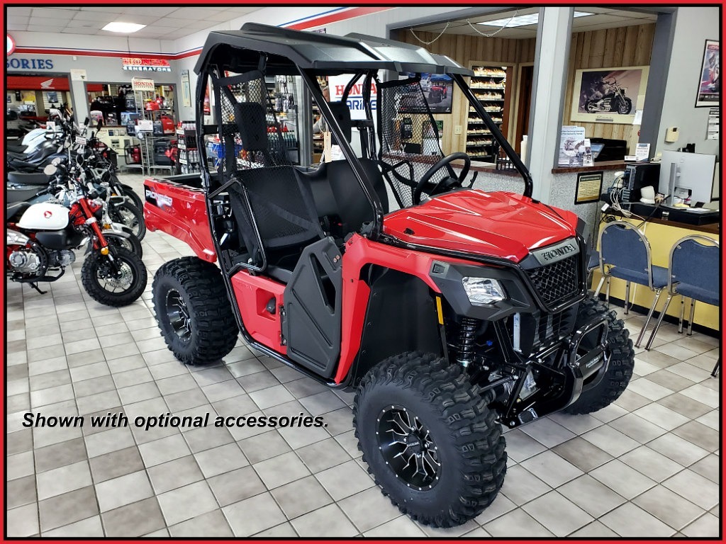 2026 Honda Pioneer 520 BASE in erie PA