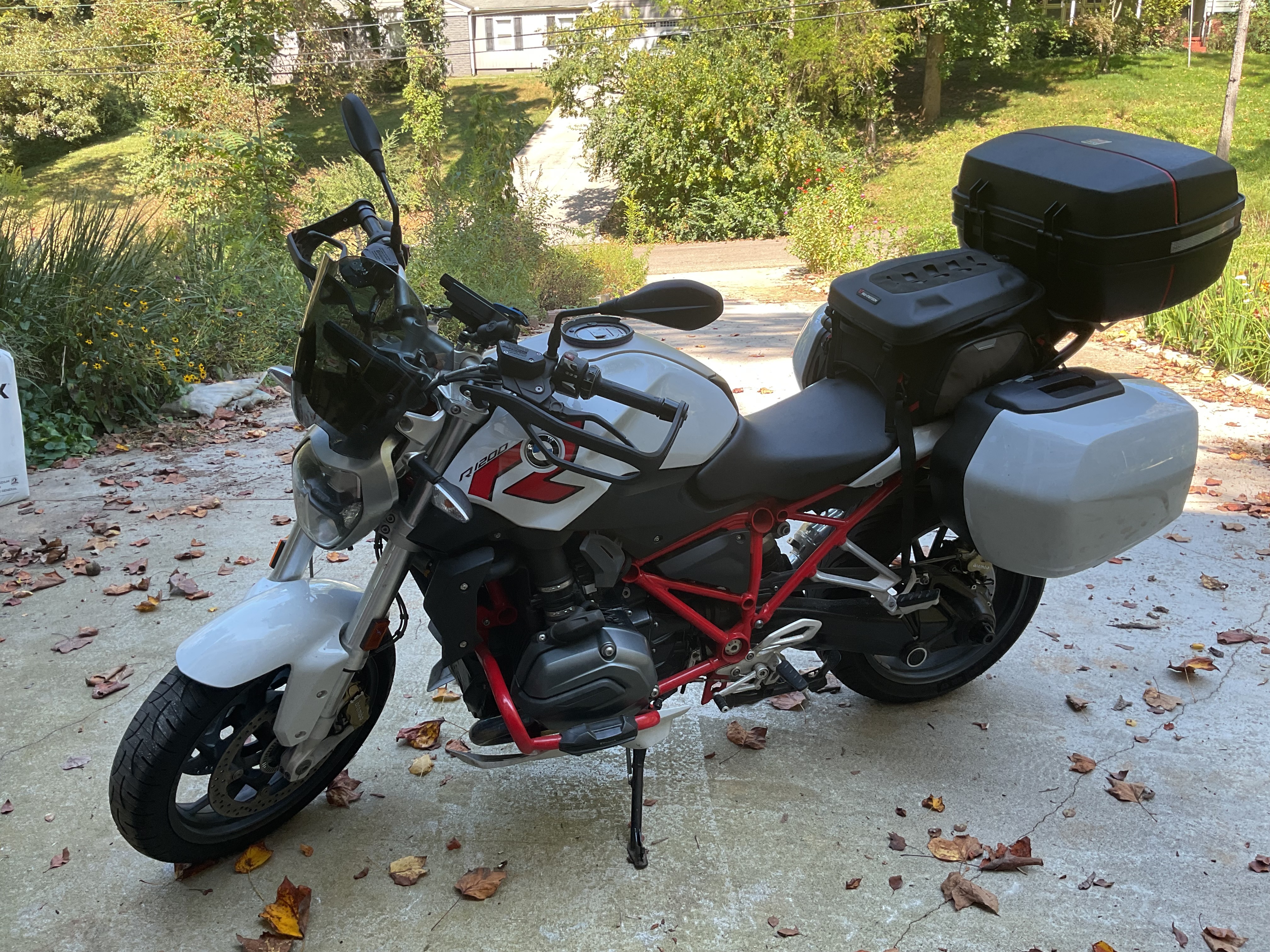 2015 BMW R 1200 R R in Knoxville, TN