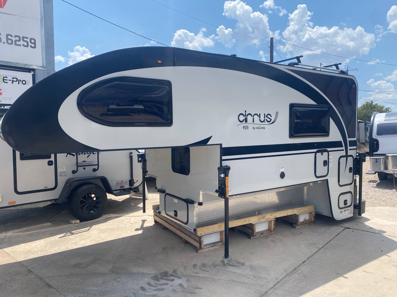 2026 Nucamp Rv CIRRUS 920 in burnet TX