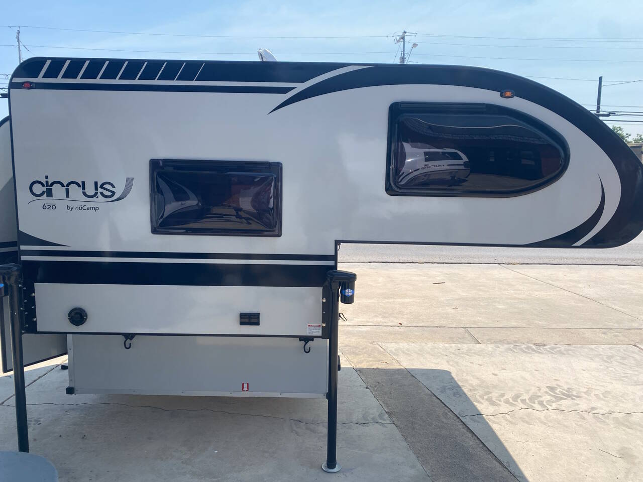2026 Nucamp Rv Cirrus 620 in burnet TX