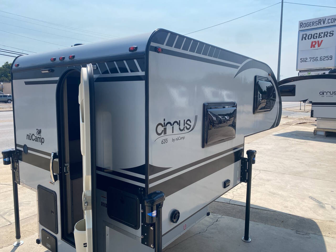 2026 Nucamp Rv Cirrus 620 in burnet TX
